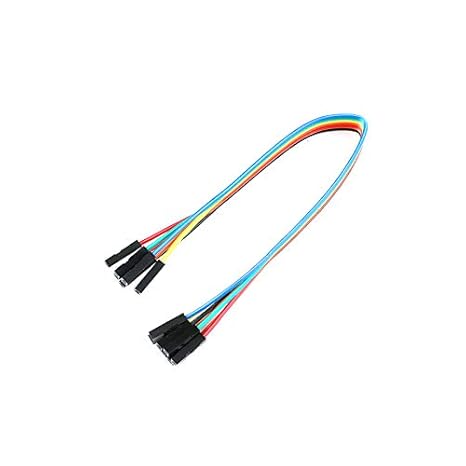 Amazon.com: TCRT5000L Sensor de seguimiento de 5 vías módulo ...