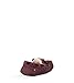 UGG Australia Women's Dakota Flora Perf Suede Slipper