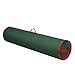 Primode Wrapping Paper Storage Bag | Wrapping Paper Organizer Under Bed for Storing Multiple Rolls of Gift Wrap, 40” Length Container Constructed of Durable 600D Oxford Material (Green)