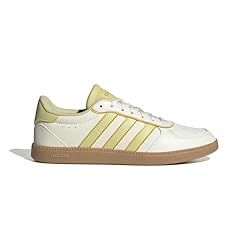 adidas Women's Breaknet Sleek Sneaker, Off