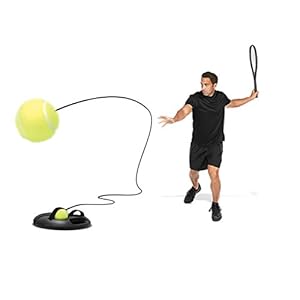 SKLZ PowerBase Tennis Trainer
