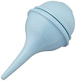 BoogieBulb Baby Nasal Aspirator and Booger Sucker for Newborns and Toddlers - Cleanable and Reusable Baby Nasal Aspirator Syringe - Hospital Medical Grade Nose Suction - 2 Ounce