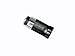 eGear Spotlight Rechargeable Flashlight (Black)