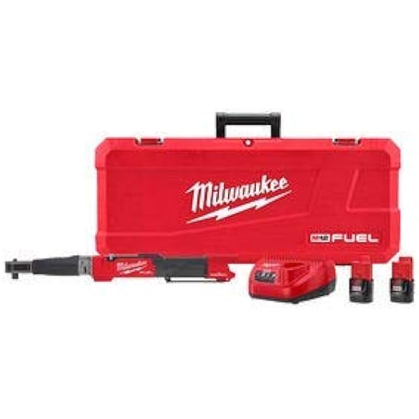 Milwaukee (MLW246622) Milwaukee M12 FUEL 1/2 in. Drive Digitial 