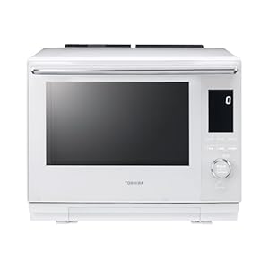 TOSHIBA(東芝) スチームオーブンレンジ 石窯ドーム ER-D3000A(W) グランホワイト