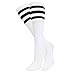 Just Married Bride Socks Knee High Wedding Socks Honeymoon Gifts Engagement Socks Bride Gift for Her