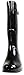 NORTY - Womens Hurricane Wellie Solid Gloss Hi-Calf Rainboot