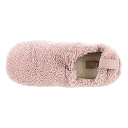 UGG Women's Plushy Slipper Slipper, Rose Grey, 9