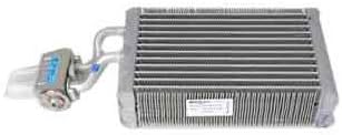 ACDelco 15-63489 GM Original Equipment Auxiliary Air Conditioning Evaporator Core