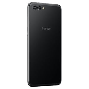 Honor View 10 Smartphone, Nero, 4G Lte, Kirin 970 Octa-Core, 128Gb Memoria, 6Gb Ram, Display 5.99" Fhd+, Doppia Fotocamera 20+16Mp, Nero (Midnight Black) - immagine 6