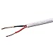 Cable Matters 14 AWG CL2 in Wall Rated Oxygen-Free Bare Copper 2 Conductor Speaker Wire (Speaker Cable) 100 Feet