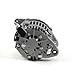 TYC Alternator Compatible with 1998-2001 Nissan Altima