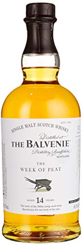 The Balvenie 14 Jahre The Week of Peat Single Malt Scotch Whisky, 70cl – Bild 2