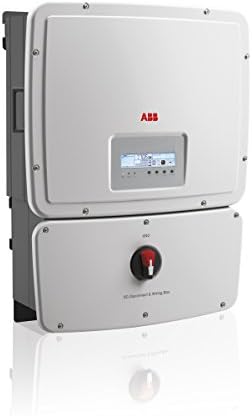 ABB UNO-8.6-TL-OUTD-S-US-A 8600W 240/277VAC NON-ISOLATED STRING INVERTER