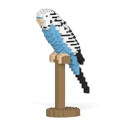 JEKCA Budgie 01S-M02 | Plastic Building Blocks