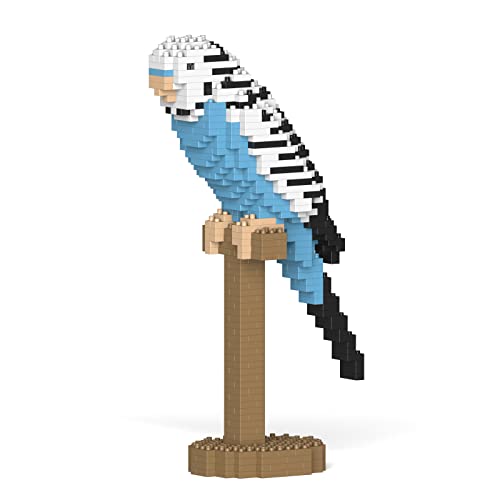 JEKCA Budgie 01S-M02 | Plastic Building Blocks