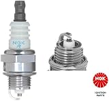 NGK BPMR7A YBX Spark Plug view 2