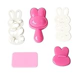 Rice Ball Mold, DIY Sushi Tool Cute Rabbit Sushi
