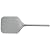 American Metalcraft 674 Pizza Peels, 6.8" Length x 19.9" Width, Silver