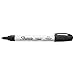 SHARPIE Oil-Based Paint Marker, Medium Point, Black, 1 Count - Great for Rock Painting