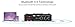 Robolife Lepy LP - 269S Bluetooth Hi-Fi Digital Stereo Amplifier Booster Radio 2 Channel for Car Home with Remote Control US Plug