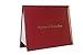 GraduationForYou Smooth Imprinted Diploma of Graduation Certificate Cover 8 1/2