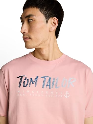 TOM TAILOR Camiseta para Hombre
