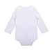 GRNSHTS Baby Boys Girls Outfits 3Pcs Pants Set Mountain Print Romper + Pants + Hat/Headband (70/0-6 Months, Grey)