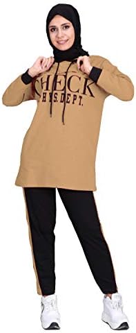 Muslim Tracksuits Set Muslim Women 
