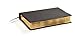 NKJV Large Print Personal Size Reference Bible, Brown Genuine Cowhide