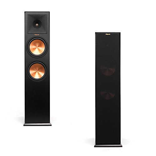 Klipsch RP-280F  Floorstanding Speaker – Ebony (Each)