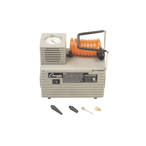 Champion Sports Economy Electric Inflating Air Pump