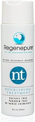 DHT Blocker Hair Loss Shampoo Regenepure Nt Hair Regrowth Shampoo Treatment Shipping Fast