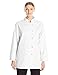 Dickies Chef Women's Classic Coat, White, Small