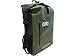 Waterproof Backpack with Laptop Sleeve | Heavy Duty Hiking, Kayak Dry Bag Backpack | Roll-Top Closure (25L, Green)