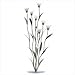 Gifts & Decor Silver Calla Lily Bunch Tealight Candle Holder Art Deco