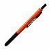 OHTO Multi Smart 4 Multi Functional Pen, Orange (MF-15ST4-OR)