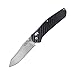 Firebird Knife GANZO F7562 G7562 Pocket Folding Hunting Knife Carbon Handle SS Blade