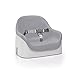 OXO Tot Nest Booster Seat with Straps, Grey