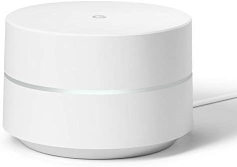 google wifi plaster walls