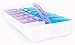 PuTwo 7-Day Pill Organizer, Weekly AM/PM Pill Box with 14 Compartments, Large Pill Case Twice a Day