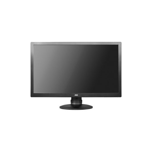 AOC Q2770PQU Style - LED monitor - 27 inch - 2560 x 1440 QHD - Super Plane to Line Switching (Super PLS) - 250 cd/m2 - 1000:1 - 20000000:1 (dynamic) - 5 ms - HDMI, DVI-D, VGA, DisplayPort - speakers - black