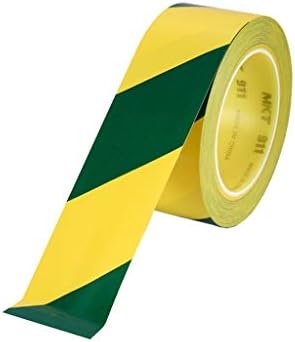 Sgmymx 警告テープリボン マスキングテープステッカー 防水安全警告テープ オートバイ 自転車 体育館の床とレーンマーカーのための60ミリメートルのx 30メートル 安全グリップテープ Color B Size 3pcs Cznelb Ru