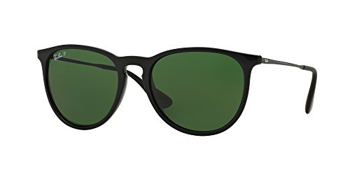 Ray Ban RB4171 601/2P 54M Black/Polarized Green+FREE Complimentary Eyewear Care Kit