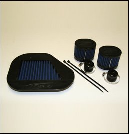 R&d 215-25000 cool air intake kit ultra 250 (215-25000)
