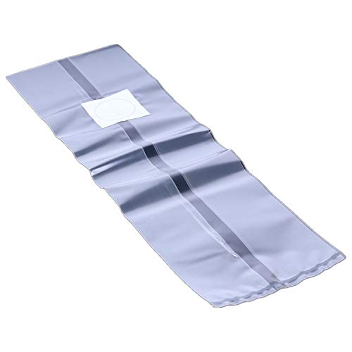 Geeaoo Mushroom Bag, 50 PCS Mushroom Grow Bag, Mushroom Spawn Bag, 3 mil Polypropylene Bag, 5 x 20 inch Expanded for Mushroom Cultivation