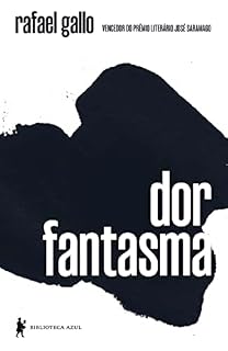 Livro Dor fantasma