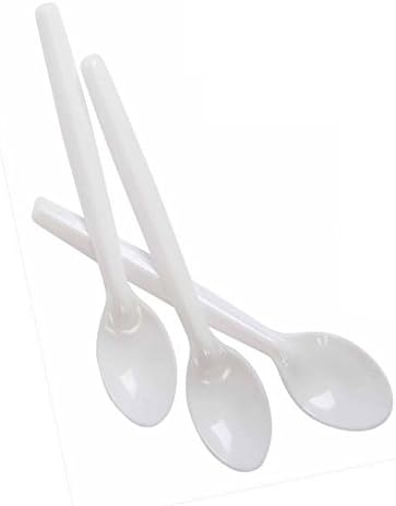 Plastic Table Spoons 1000's