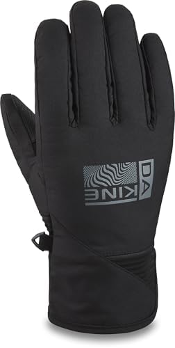 Amazon.com: Dakine Impreza Gore-Tex Short Gloves - Black, Small