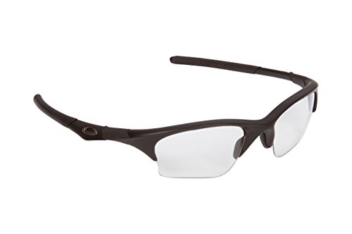 New SEEK OPTICS Replacement Lenses Oakley HALF JACKET XLJ - Crystal Clear